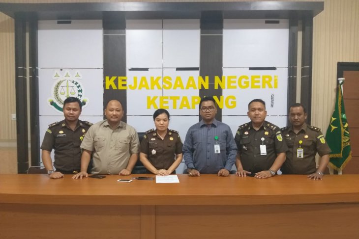 Ketua DPRD Ketapang jadi tersangka gratifikasi miliaran rupiah