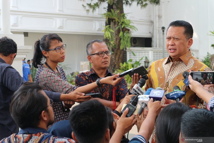 Soal usulan amandemen UUD 1945, Ketua DPR RI: Jangan terburu-buru