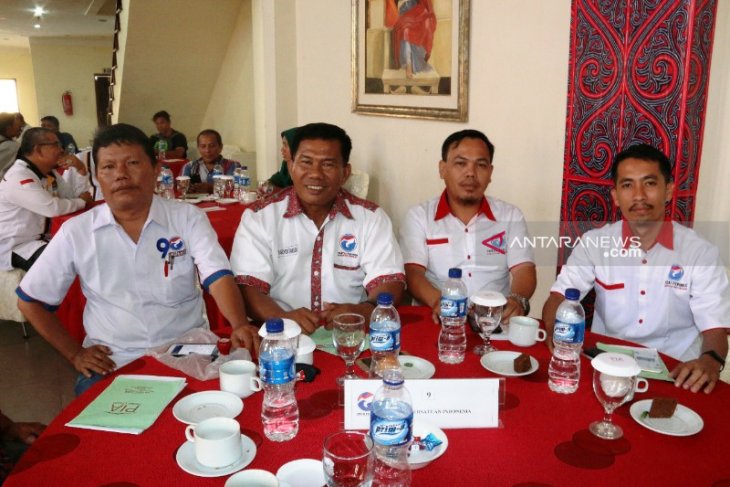 Perindo berhasil antarkan 3 kadernya ke DPRD Tapteng