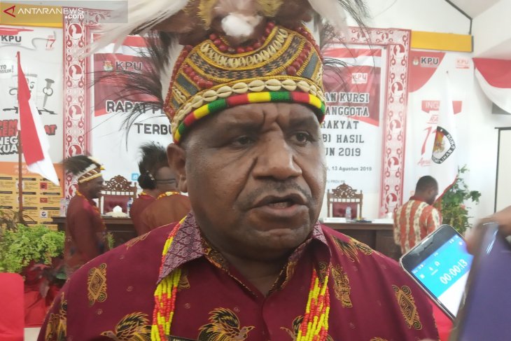 KPU harap penandatanganan NPHD Pilkada di Papua Barat tepat waktu