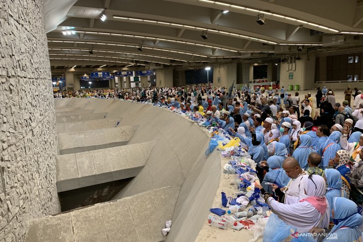 Malaysia puji manajemen layanan haji Indonesia