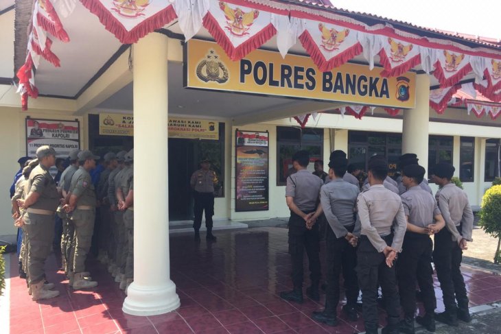 Kabupaten Bangka berstatus aman dari karhutla