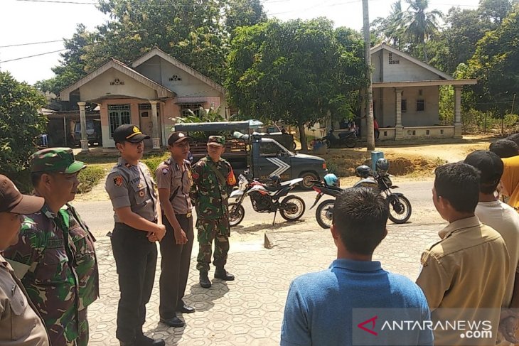 Polsek Merawang maksimalkan tekan kasus karhutla (Video)