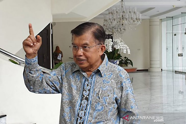 Wapres minta UAS klarifikasi ceramah yang picu kontroversi