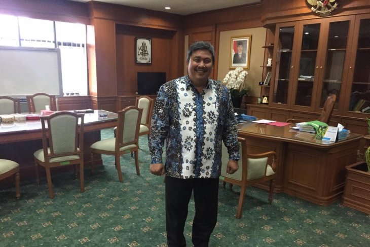 KPK geledah Kantor Dirjen Hortikultura, ini tanggapan Dirjen Prihasto Setyanto