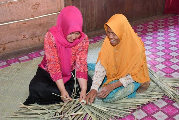 Dekranasda Batanghari optimistis bisa jadi sentra industri kerajinan