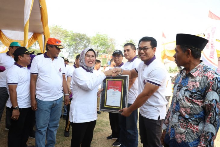 Bupati Serang ajak pemuda kembangkan koperasi