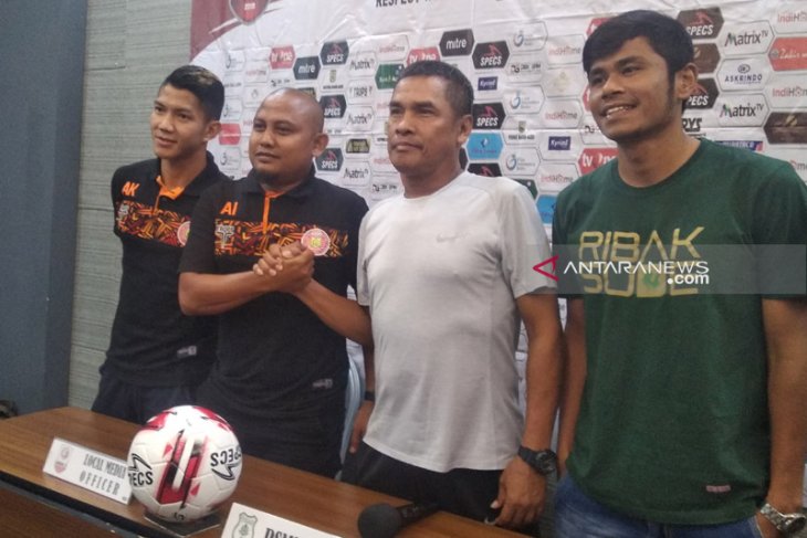 Persiraja tidak ingin kehilangan poin di kandang