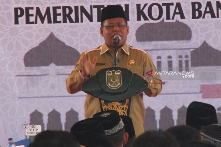 Wali Kota apresiasi KIP Banda Aceh sukses selenggarakan pemilu