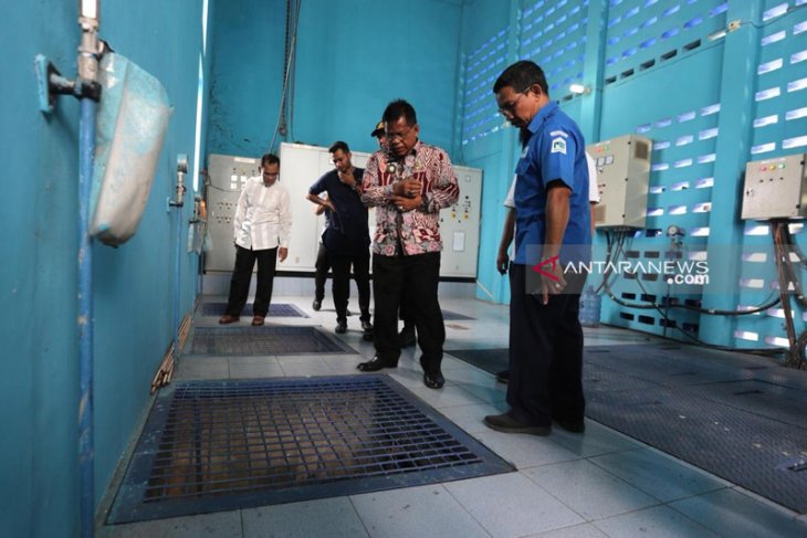 Wali Kota: Pelayanan air bersih di Banda Aceh akan lebih optimal