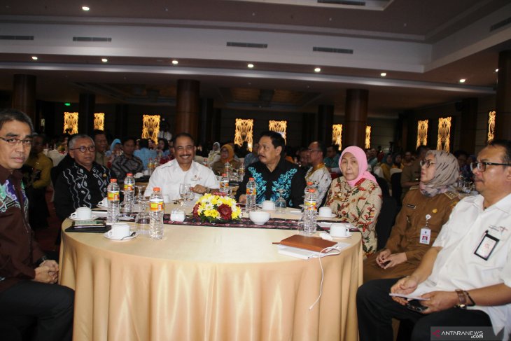 Bupati hadiri Rakorwil pengembangan wisata