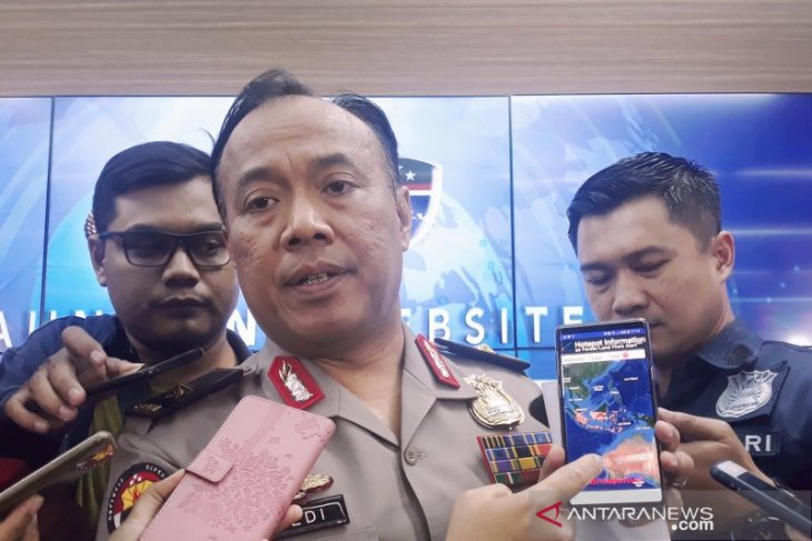 Polri: Densus deteksi adanya jaringan ISIS di Papua