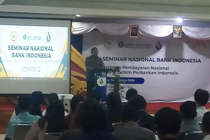Bank Indonesia Bali dorong ekonomi digital