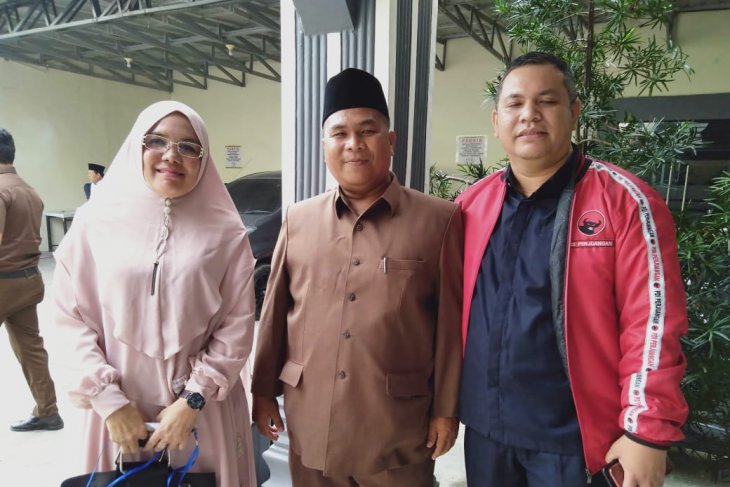 45 nama lolos jadi anggota DPRD Asahan