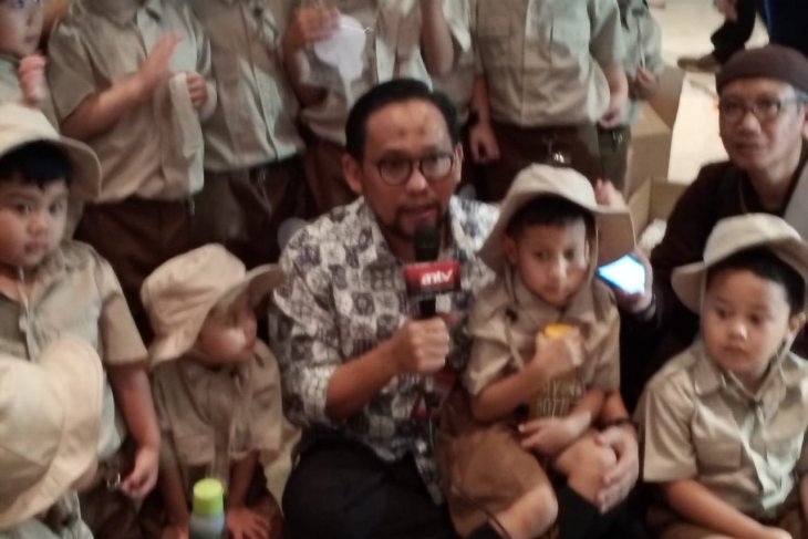 Berkunjung ke museum merupakan upaya menanamkan Pendidikan kebangsaan sejak dini