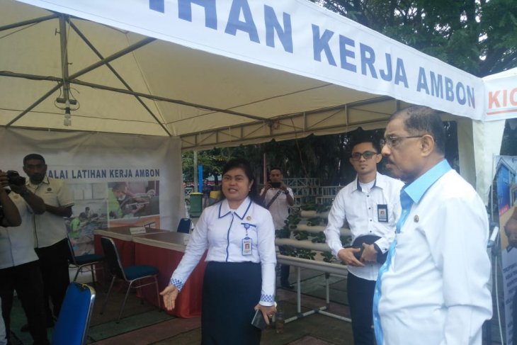 20 perusahaan ikut job fair digelar Pemkot Ambon