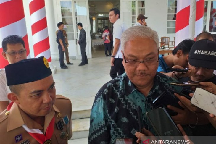 Pemkot Pangkalpinang-BSB akan bangun panggung di kawasan Taman Merdeka