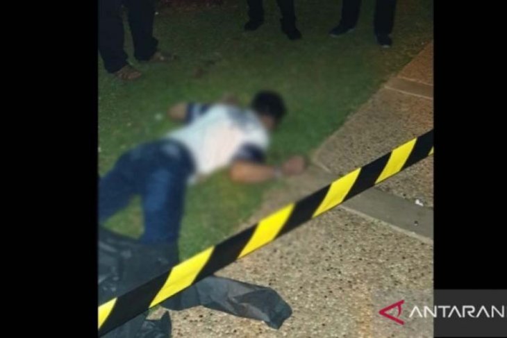 Bandar narkoba tewas loncat dari lantai 10 Apartemen