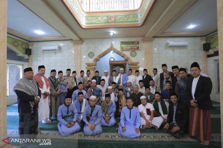 Warga Kota Tangerang diajak menjadikan masjid sebagai pusat peradaban