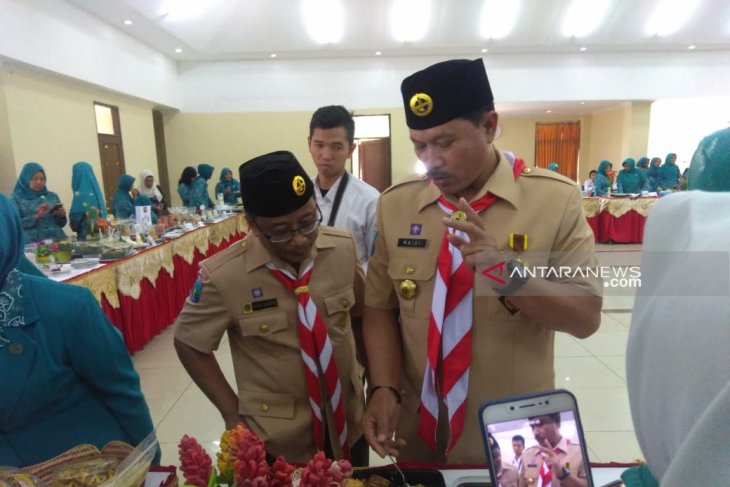 Pemkot Madiun mengajak masyarakat kurangi konsumsi beras