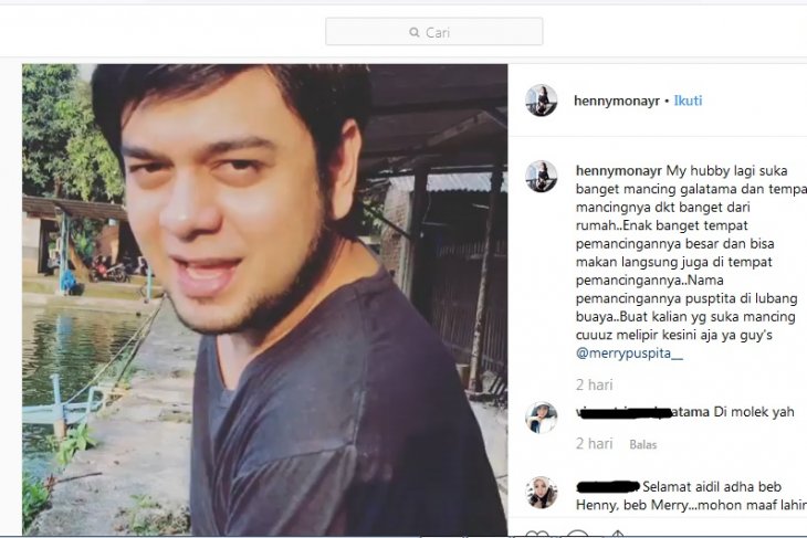 Lagi, Rio Reifan