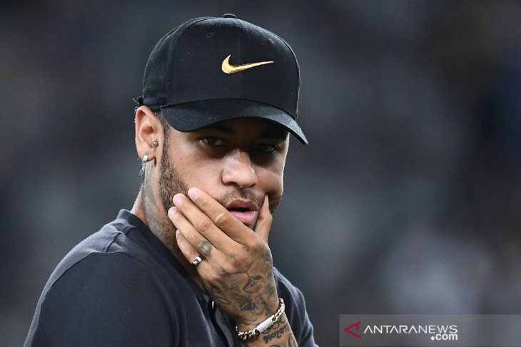 PSG campakkan proposal Barca pinjam Neymar