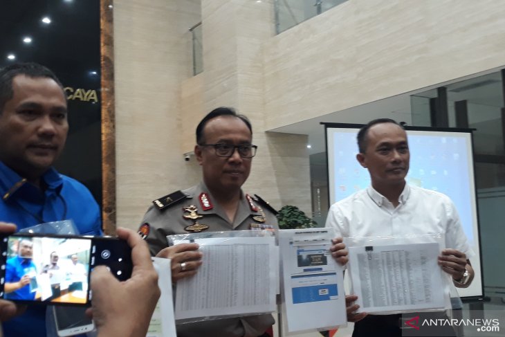 Polisi: Data NIK diperjualbelikan bukan dari Dukcapil