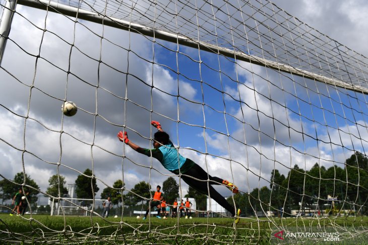 Mental Timnas U-18 runtuh karena pinalti