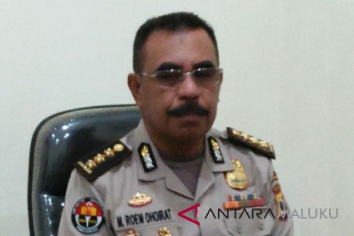 Humas Tidak ada pencopotan jabatan Direskrimum Polda Maluku