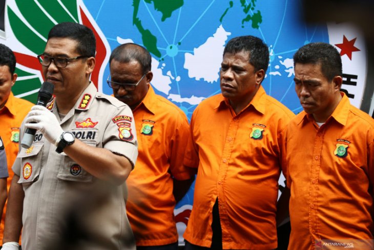 Polisi larang Umar Kei dijenguk keluarga dalam waktu tertentu