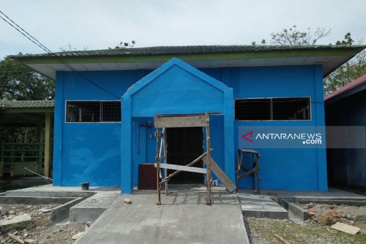 Distan Mukomuko targetkan rehab RPH tuntas tahun ini
