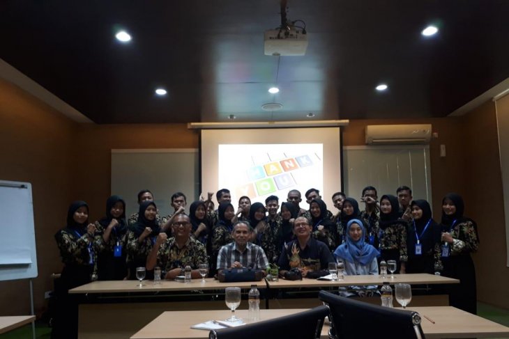23 SMN Banten antusias peroleh Ilmu jurnalistik dan Medsos