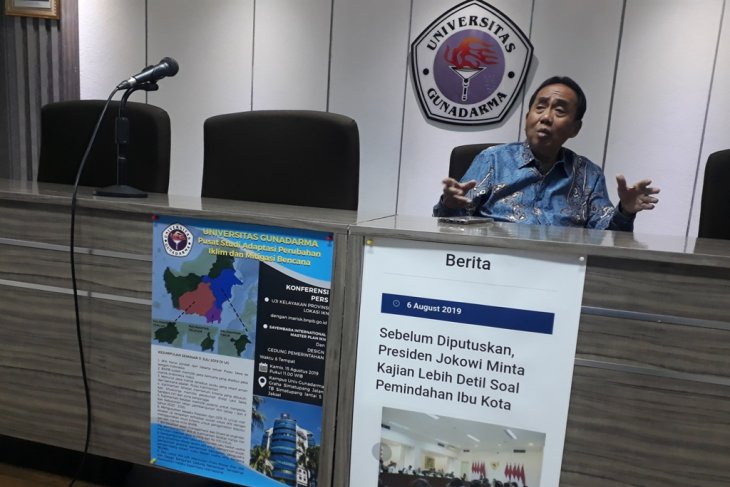 Kalimantan Selatan dinilai tepat menjadi ibu kota negara