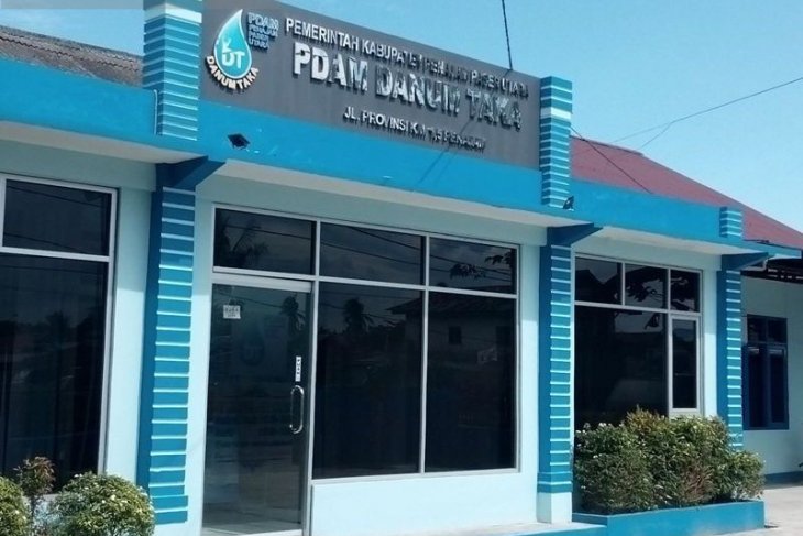 Penajam Paser Utara dapat jatah 2.000 sambungan air bersih MBR