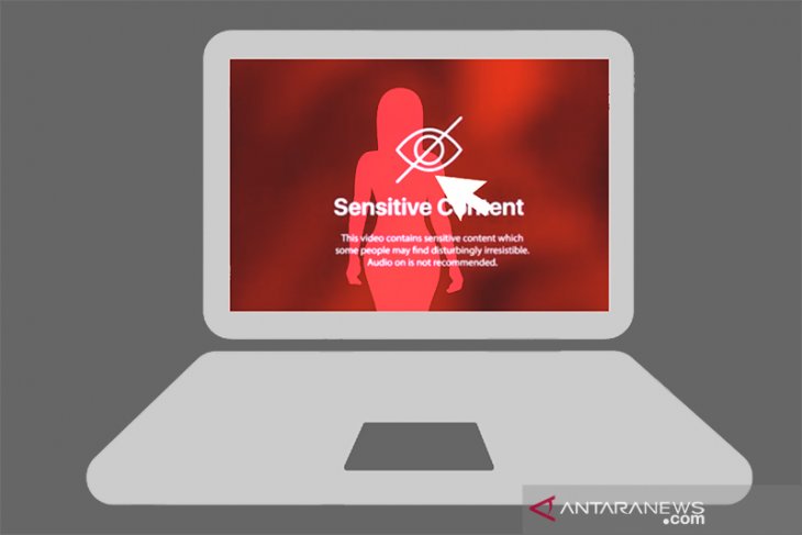 Kominfo akan denda Rp100 juta per konten untuk platform penyebar pornografi