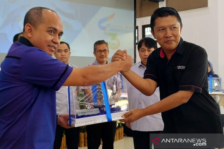 Tiga BUMN berangkatkan 23 siswa Babel ke Sulawesi Tenggara