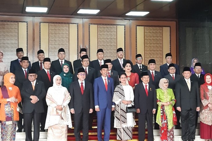 Presiden: Perbedaan adalah sebuah keniscayaan dalam demokrasi