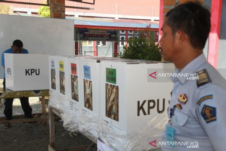Lapas Kelas II B Meulaboh usulkan remisi 227 orang warga binaan
