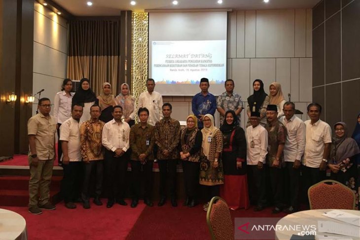 Disdik Aceh gelar lokakarya perencanaan kebutuhan tenaga kependidikan