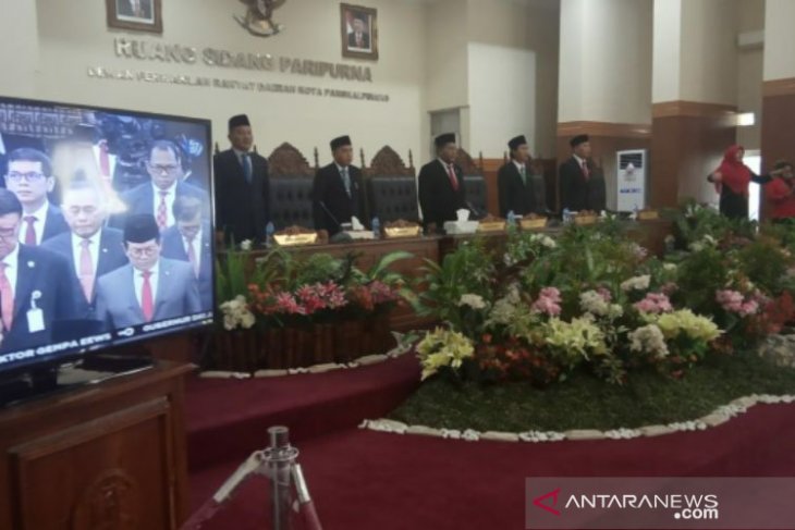 Wali Kota Pangkalpinang akan laksanakan tugas sesuai amanat Presiden