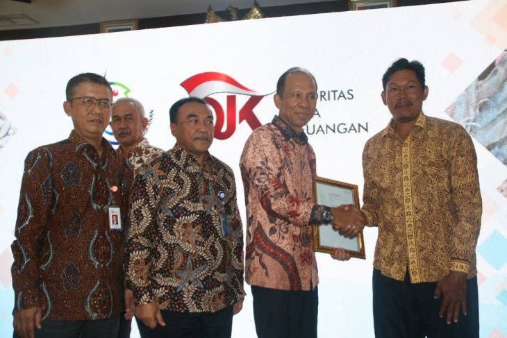 KKP gandeng Jasindo Leader Konsorsium Asuransi Lindungi pembudidaya udang - lele