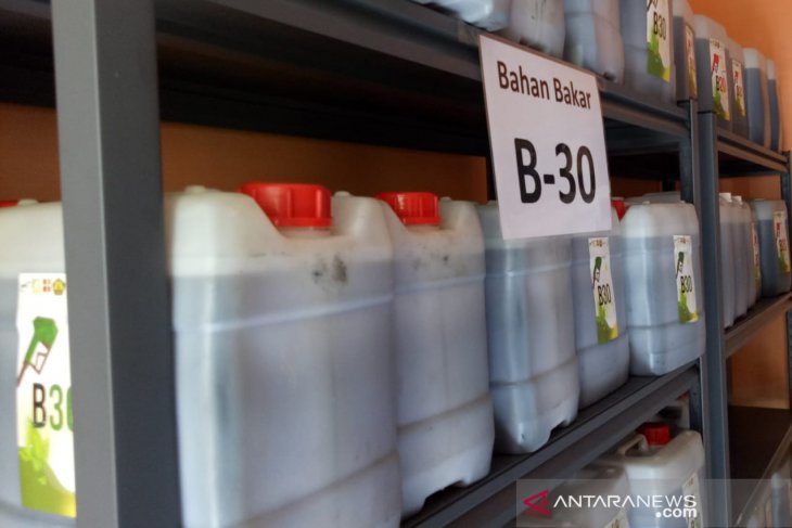 Pertamina set to boost production of green fuel