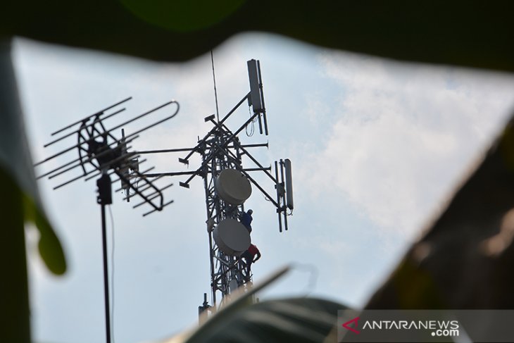 Babel akan bangun 64 titik jaringan telekomunikasi