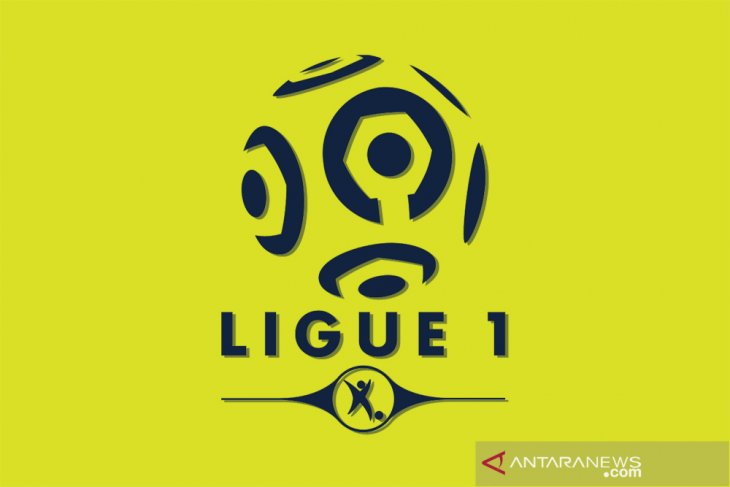 Hasil dan klasemen Liga Prancis, PSG kokoh puncak walau ditunda tampil