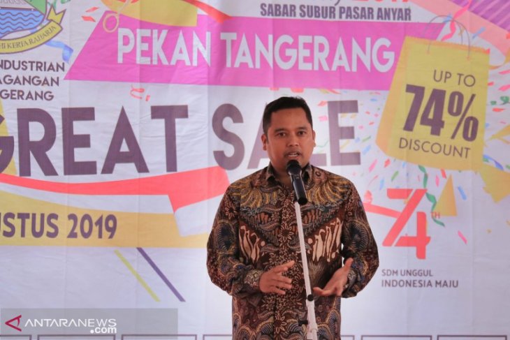 Pusat perdagangan di Kota Tangerang diminta tingkatkan kualitas produk