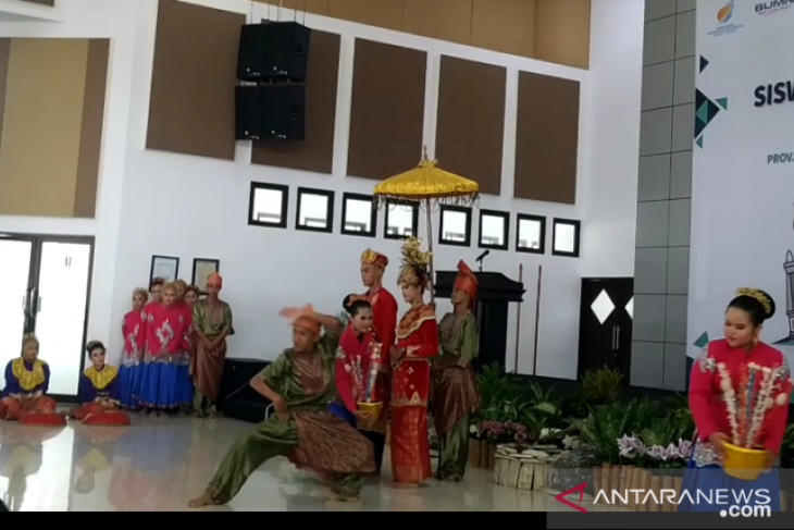 PT Timah gelar lomba permainan tradisional