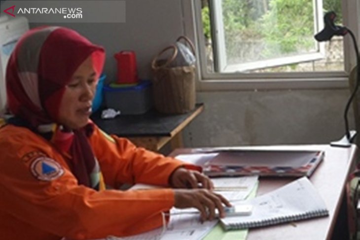 Empat titik panas terpantau di Penajam Paser Utara