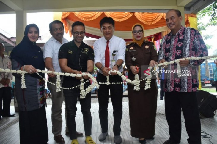 Tebing Tinggi miliki Rumah Aman P2TP2A bantuan Pertamina