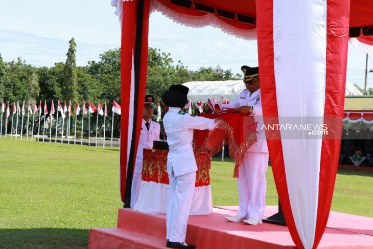 Aceh Barat pusatkan peringatan HUT RI di Mako Yonif 116 Garda Samudera