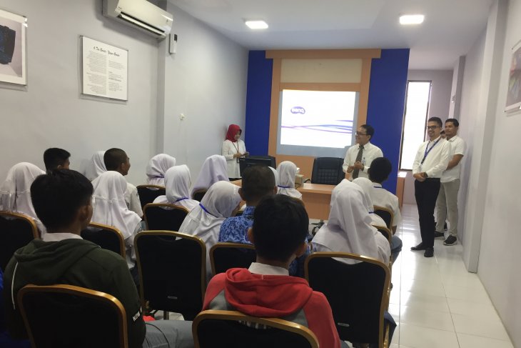 SMN Banten dibekali semangat wirausaha